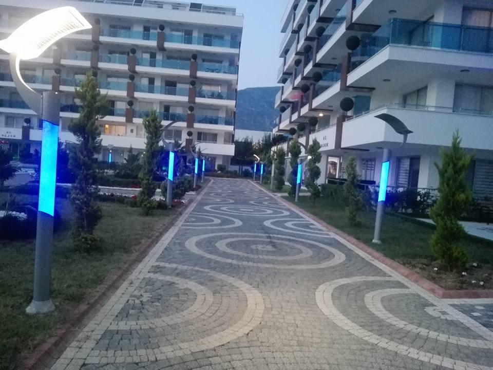 Rising Blue