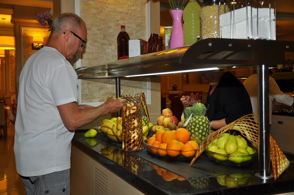 Merve Sun & Hotel 4*