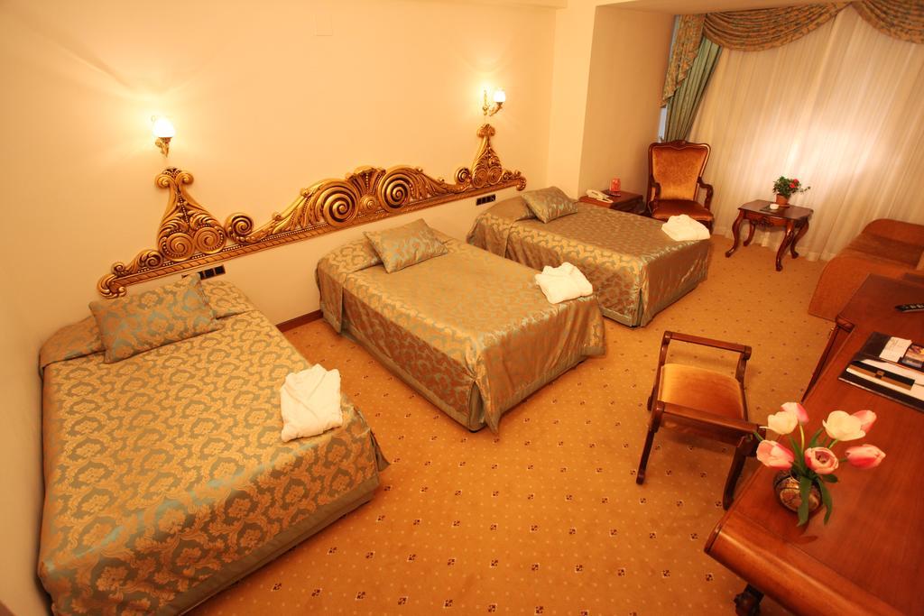 Guengoer Ottoman Palace Thermal & Congress 5*