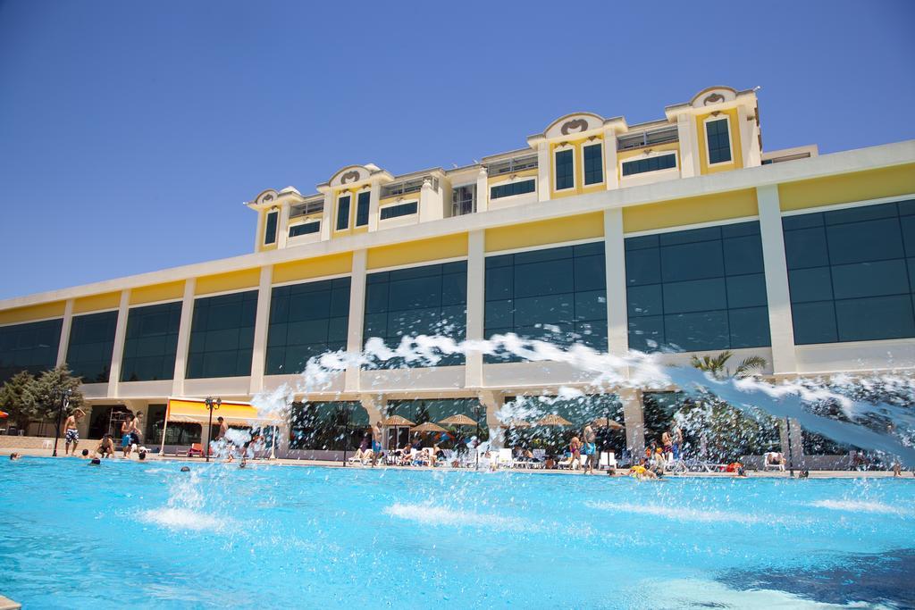Guengoer Ottoman Palace Thermal & Congress Hotel
