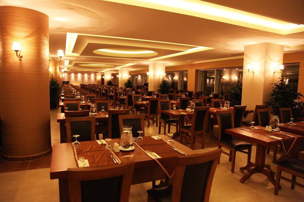 Guengoer Ottoman Palace Thermal & Congress 5* Antakya