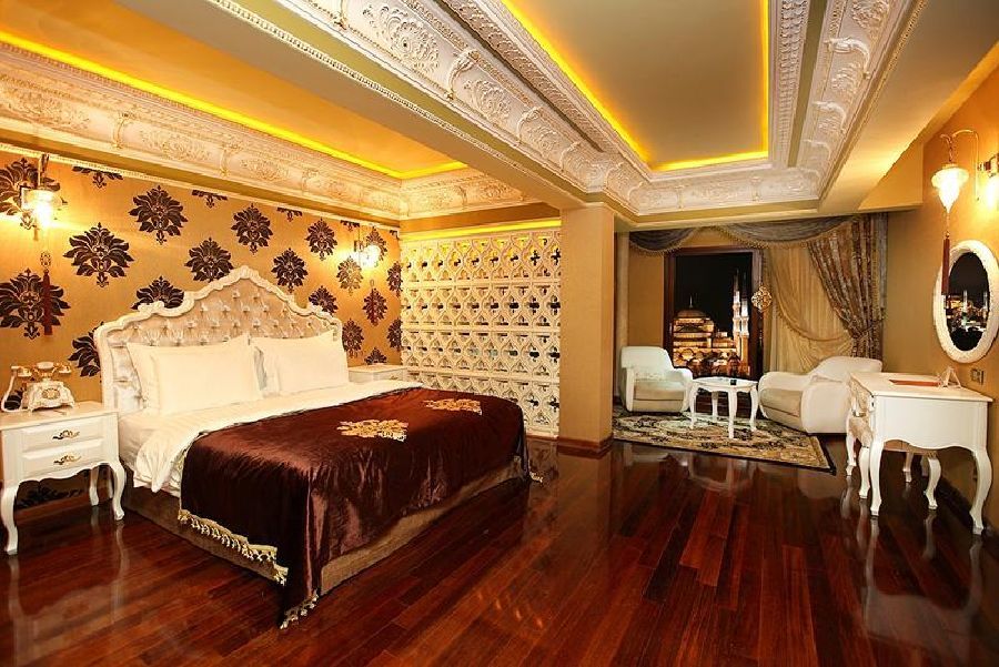 Hotel Deluxe Golden Horn Sultanahmet