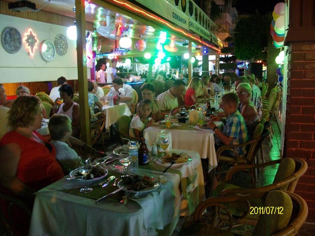 Semiz Aparthotel