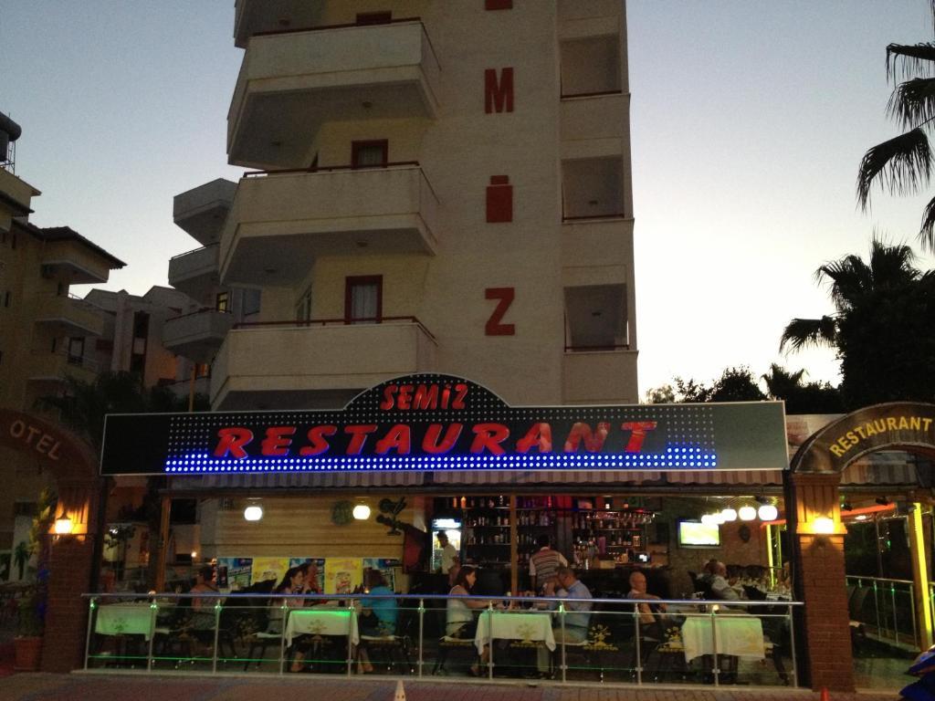 Aparthotel Semiz Alanya