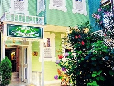 Hotel Historia-special Category Istanbul