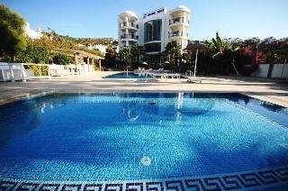 Istanbul Palace Hotel