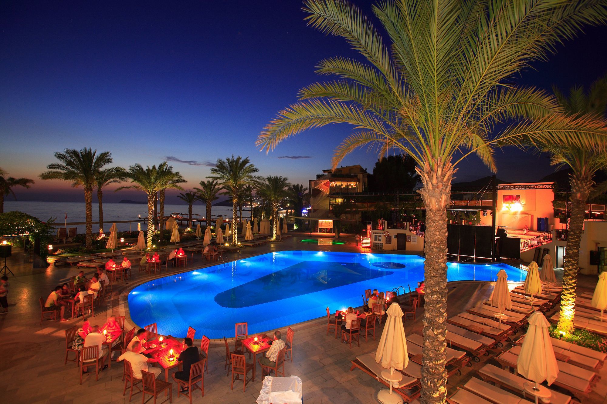 Sundance 5* Turgutreis