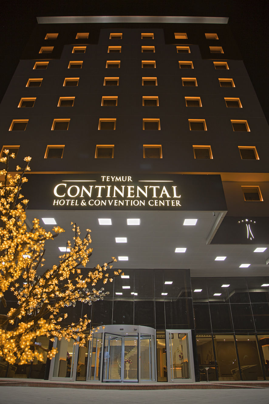 Hotel Teymur Continental 5*