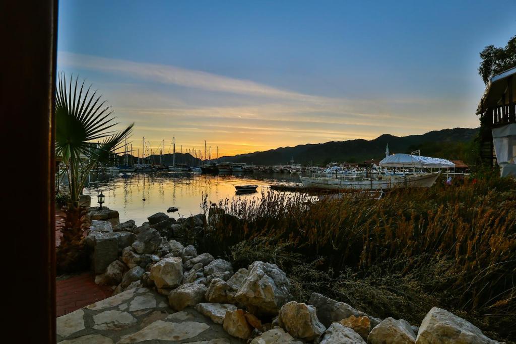 Guest house Kekova Theimussa Kaleucagiz