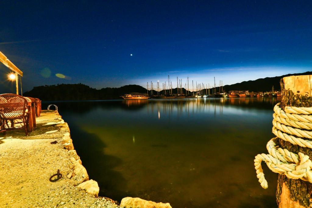 Kekova Theimussa Guest house 3*