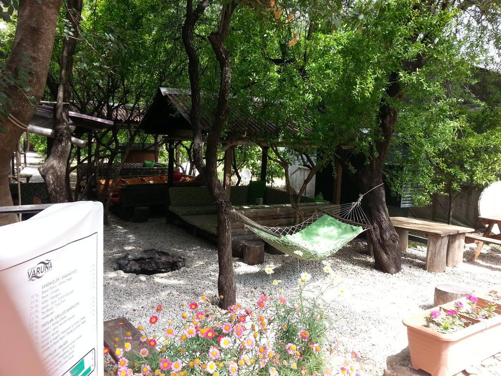 Varuna & Restaurant * Olympos