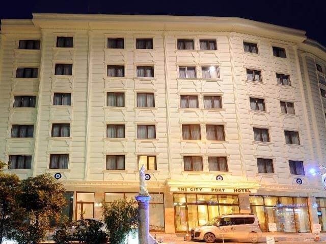 The Port Hotel