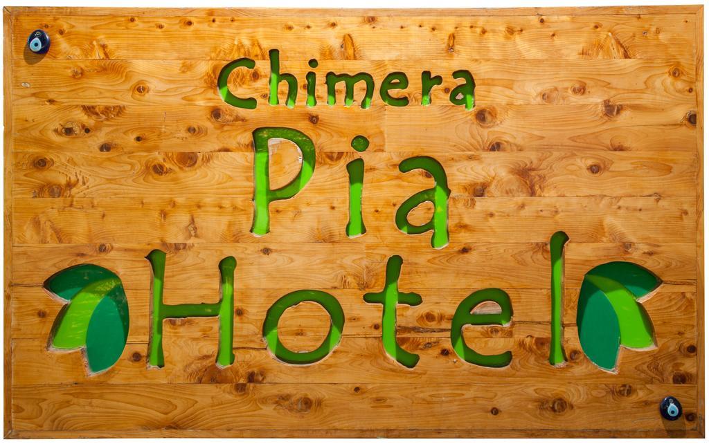 Chimera Pia Aparts