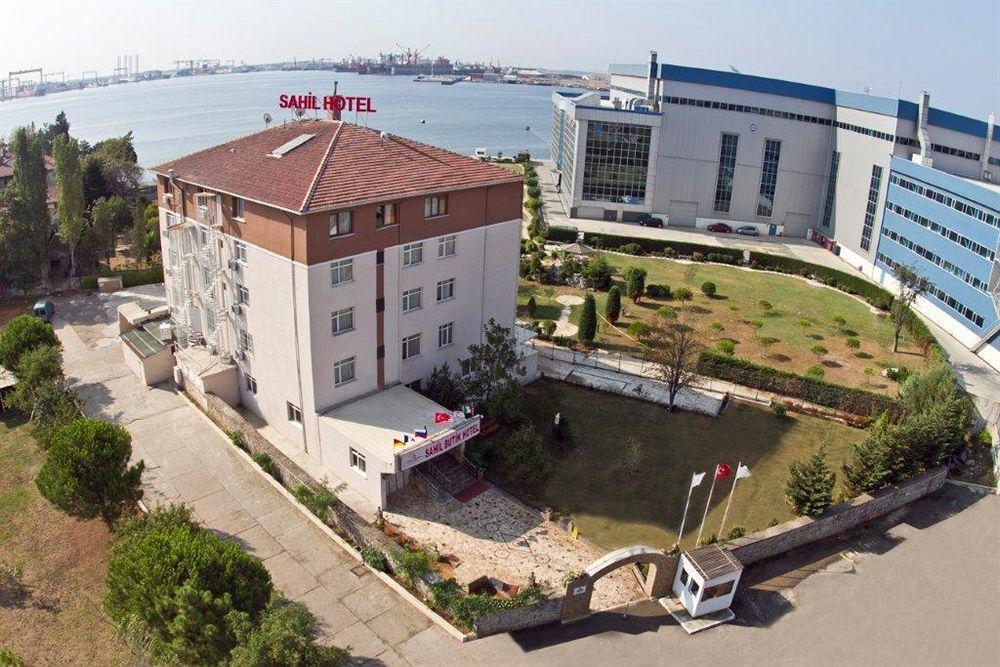 Sahil Pendik 4* Istanbul