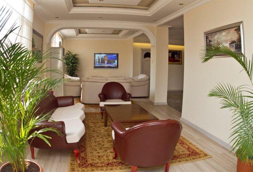 Hotel Sahil Pendik 4*