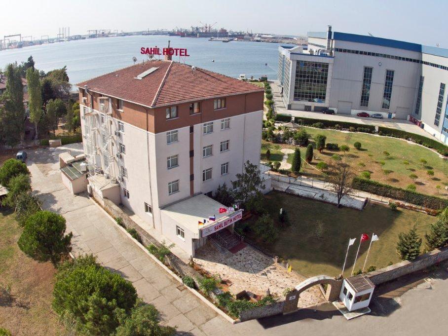Hotel Sahil Pendik Istanbul