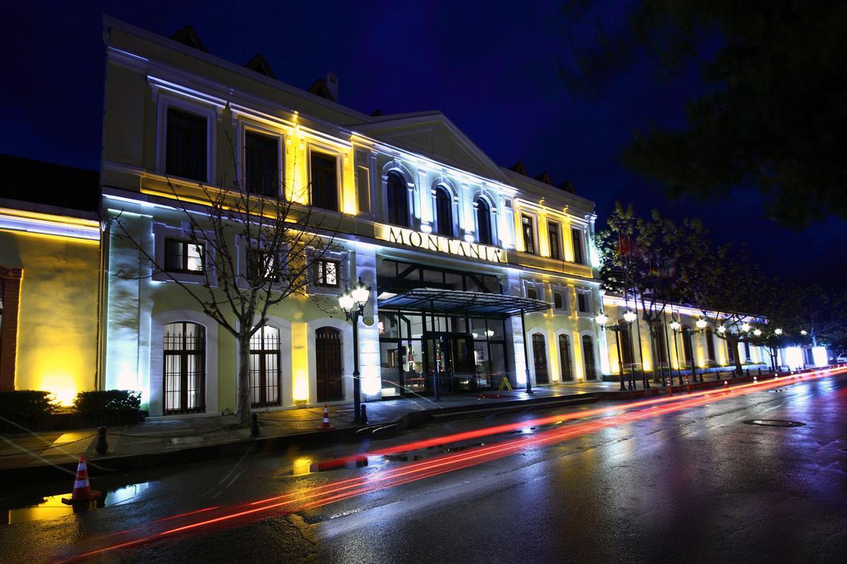 Hotel Montania Town Mudanya