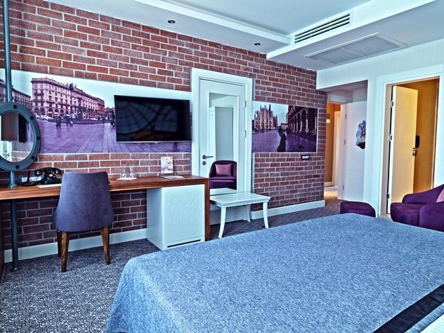 Montania Town Hotel Mudanya