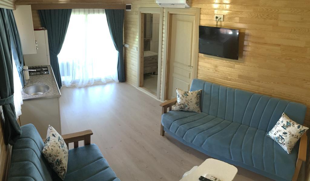 Holiday home Efsane *