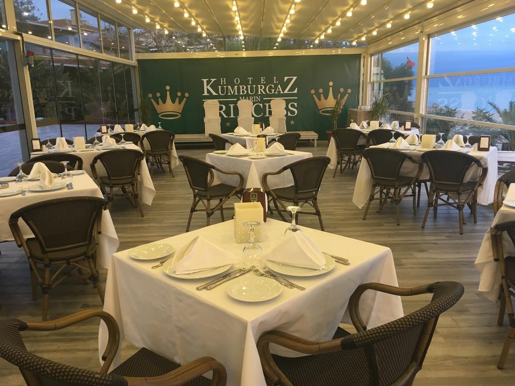 Kumburgaz Marin Princess Hotel Buyukcekmece