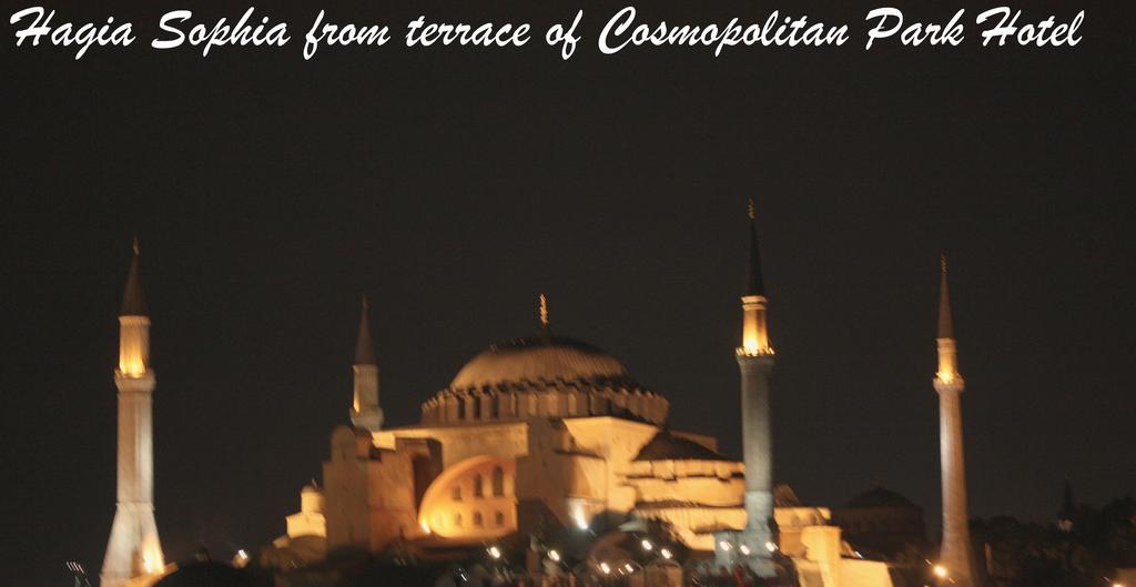 Cosmopolitan Park Hotel Istanbul