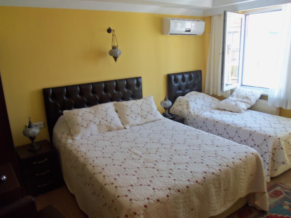 Hotel Cosmopolitan Park Istanbul