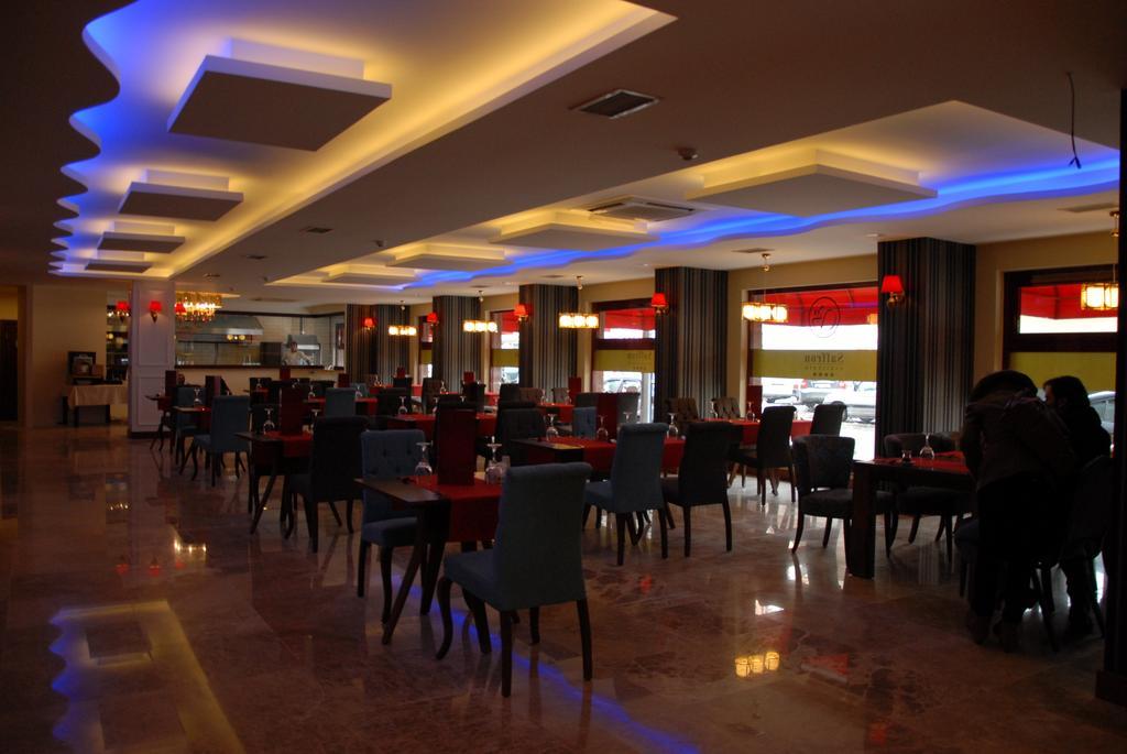 Hotel Saffron Eskisehir