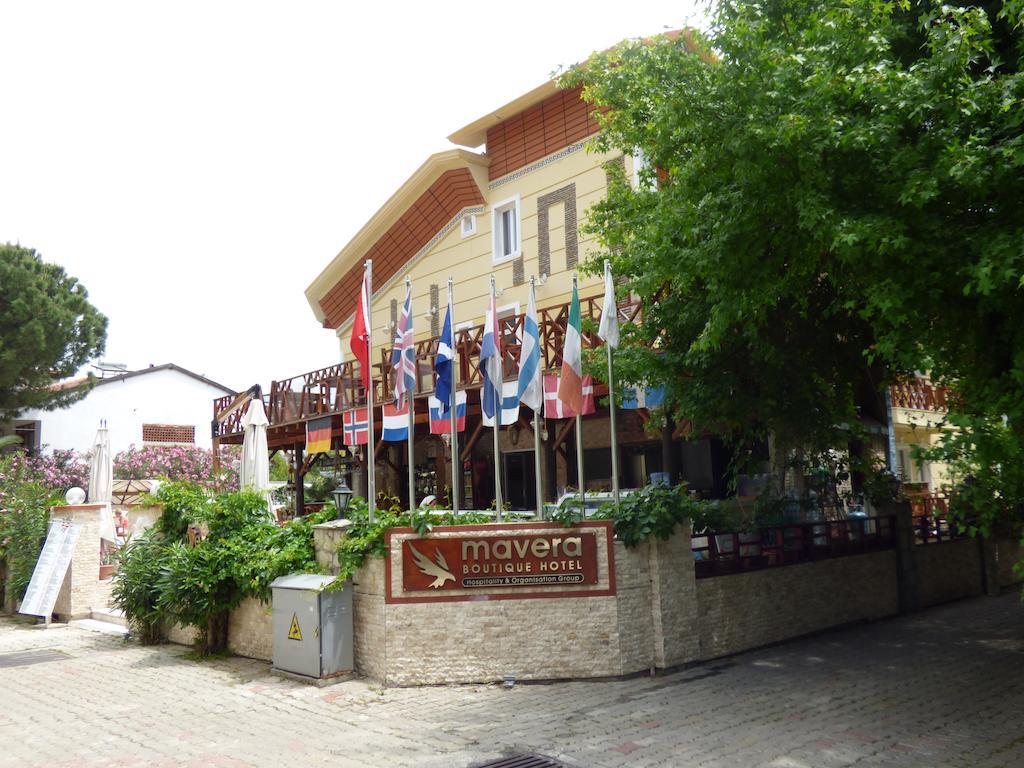Hotel Mavera Icmeler