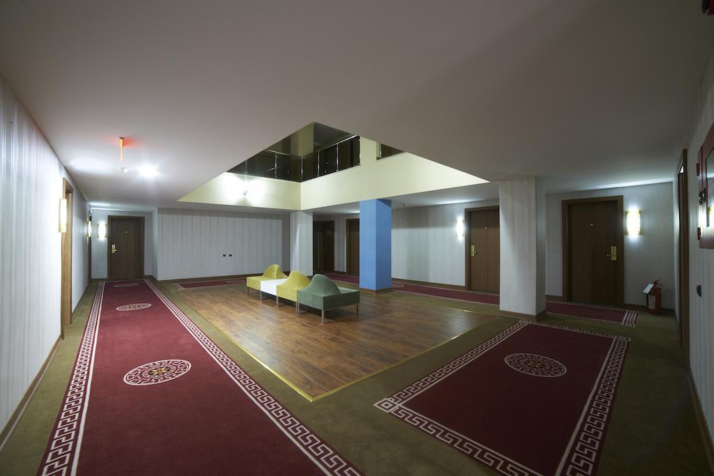 Saffron Hotel Eskisehir