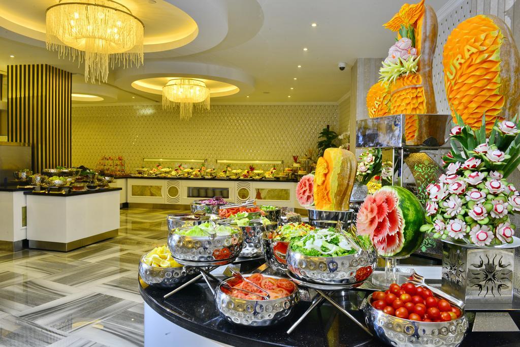 Hotel Azura Deluxe & Avsallar