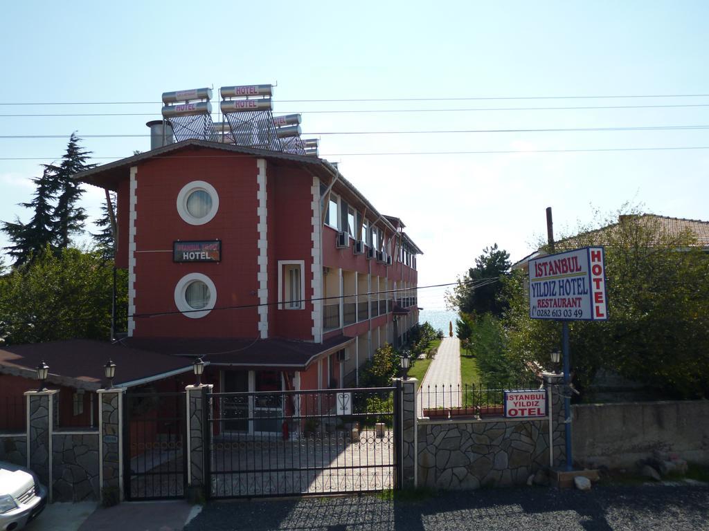 Istanbul Yildiz Hotel Marmara Ereglisi