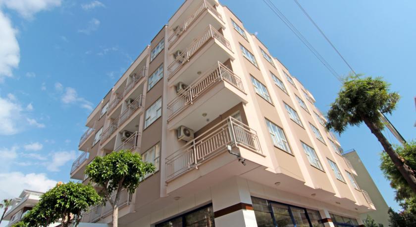 Perle Apart Hotel Alanya
