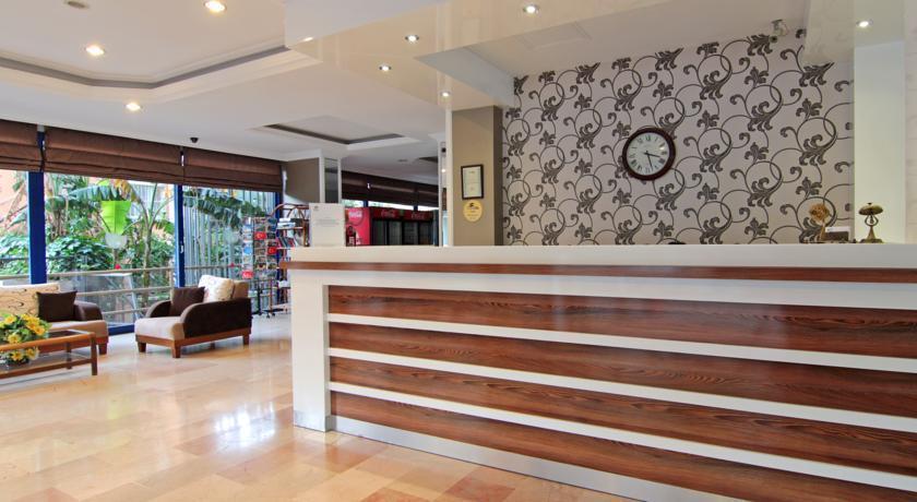 Perle Apart Hotel 3*