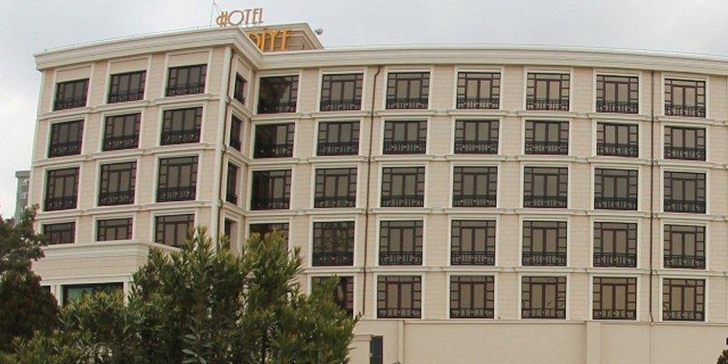 Suadiye Hotel Istanbul