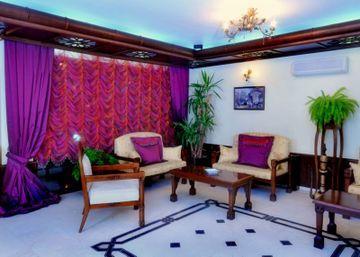 Tryp By Wyndham Oran Hotel Ankara