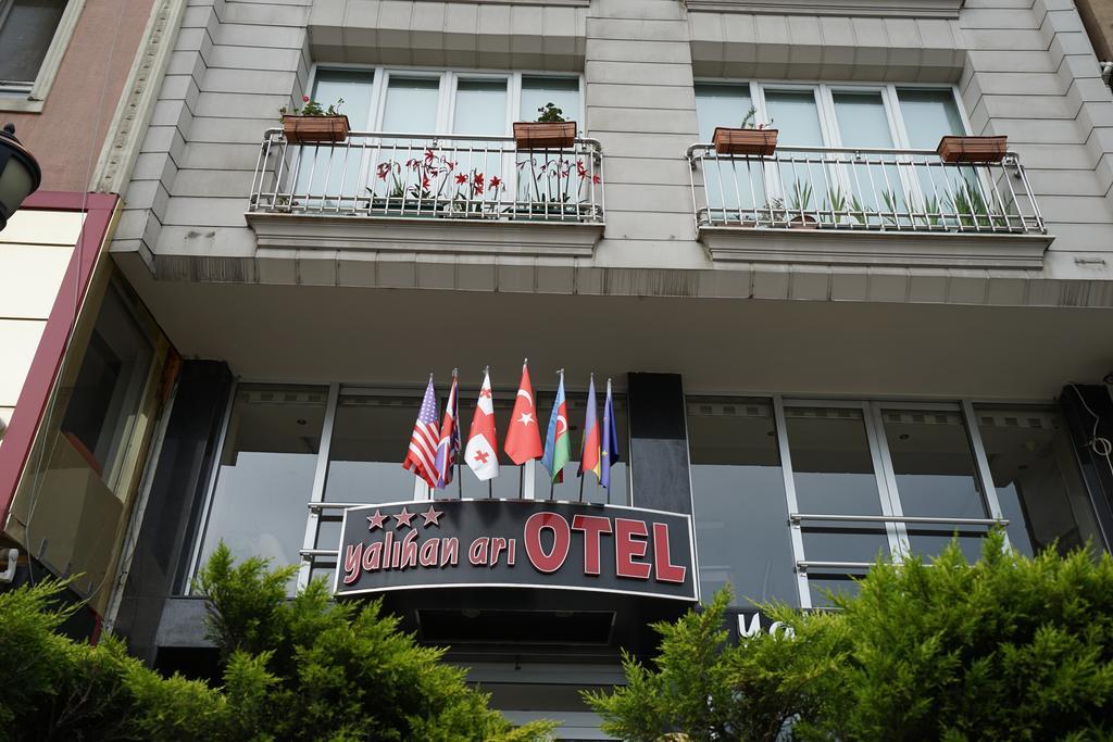 Hotel Yalihan Ari Unye