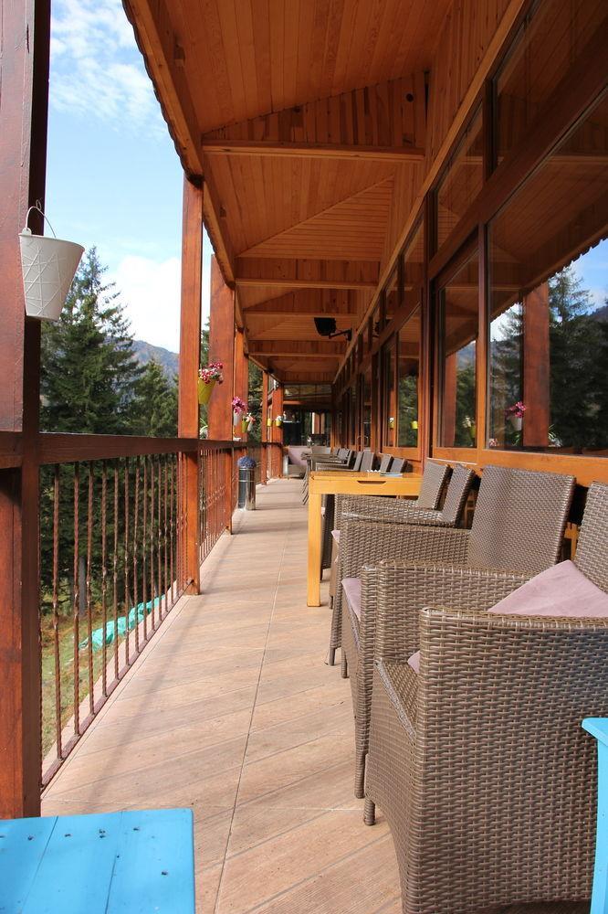 Hotel Doga Ayder Yaylasi