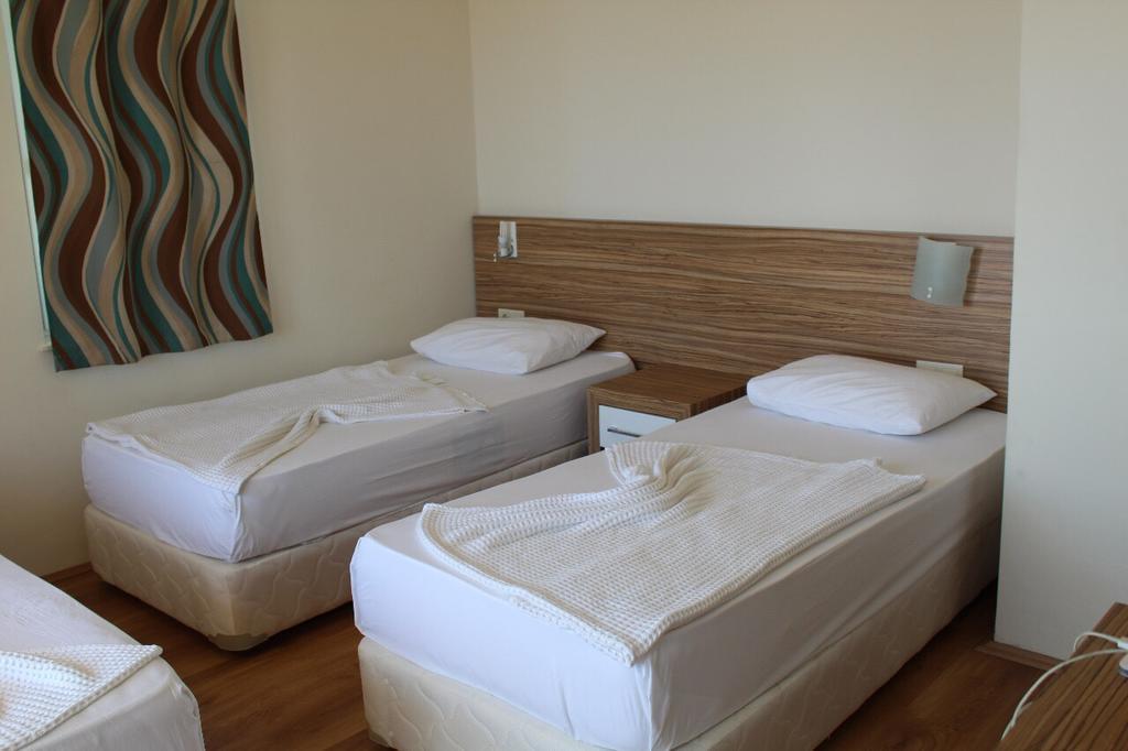 Aparthotel Yucesan Avsallar