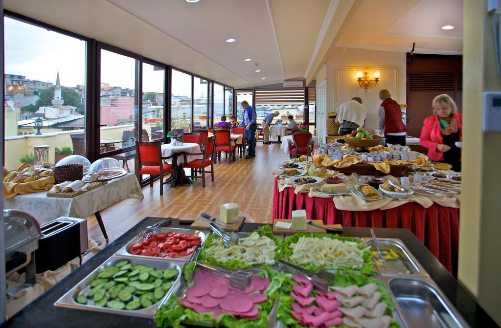 Hotel Amber & Istanbul