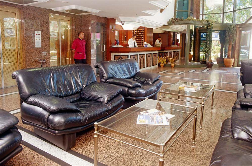 Hotel Grand Madrid