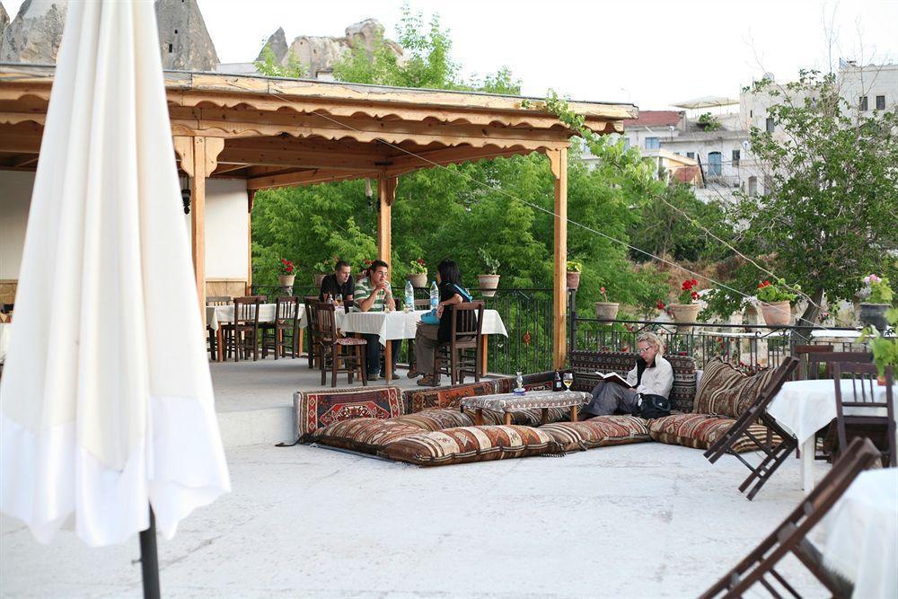 Hotel Nomads Cave & Rooftop Goreme