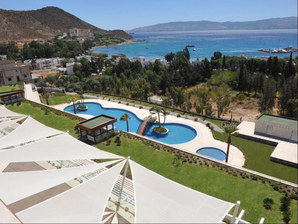 Bellazure Resort Turgutreis