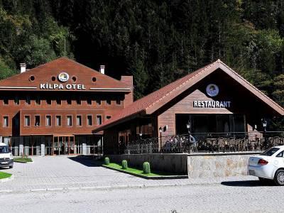 Hotel Kilpa 4*
