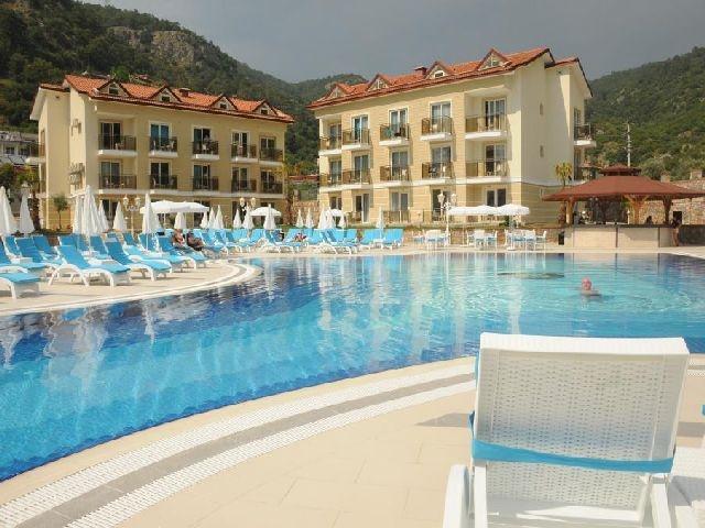 Marcan 4* Oludeniz