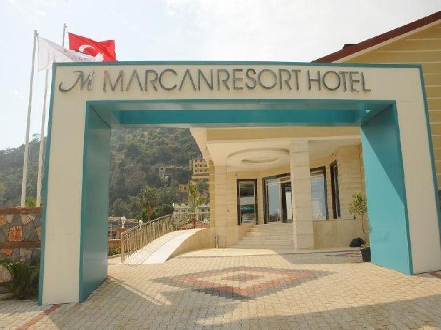 Marcan Hotel