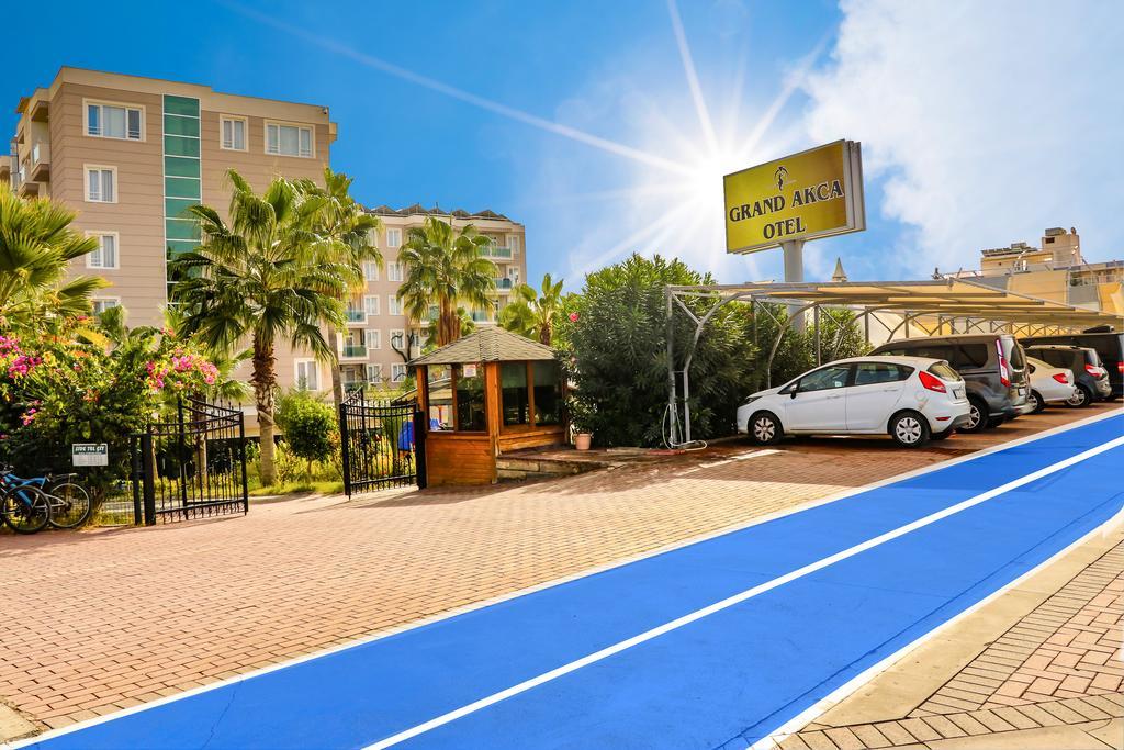 Grand Akca Hotel 4*