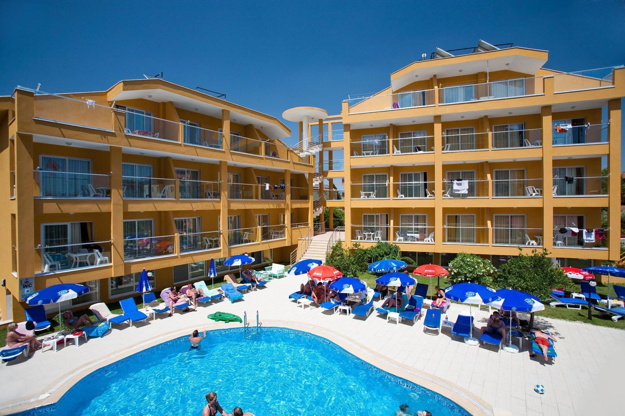 Begonville Aparthotel 3*
