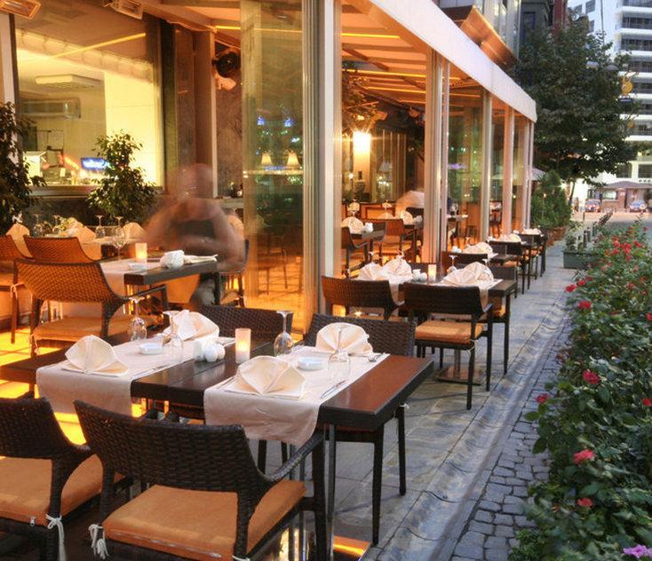 Hotel Eresin Taxim & Premier