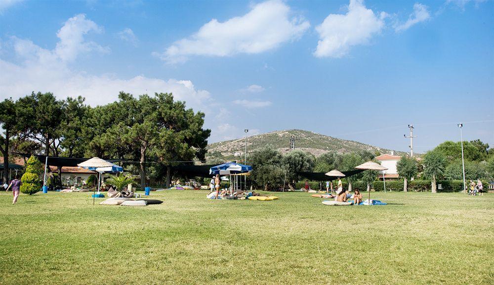 Hanedan Resort Foca