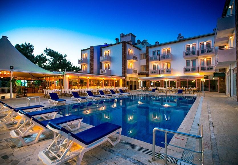 Hanedan Resort 3*